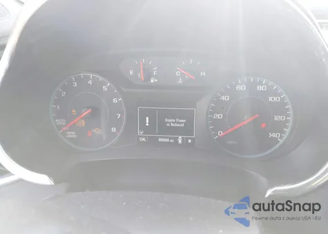 2020 Chevrolet Malibu Fwd Lt из США, поврежденный, VIN 1G1ZD5ST0LF043702